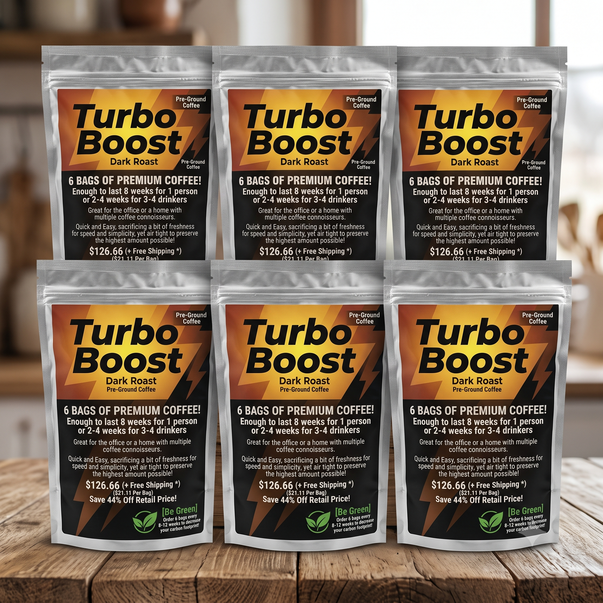 Start Subscribing to Lifeboost