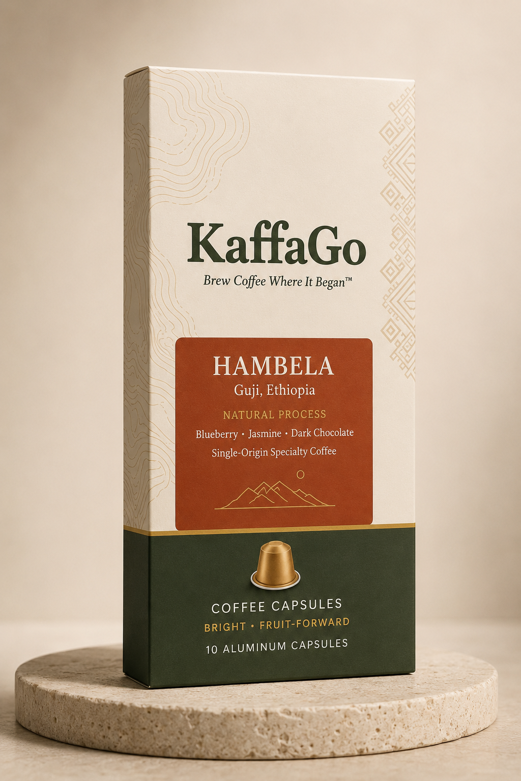 Coffee Capsules