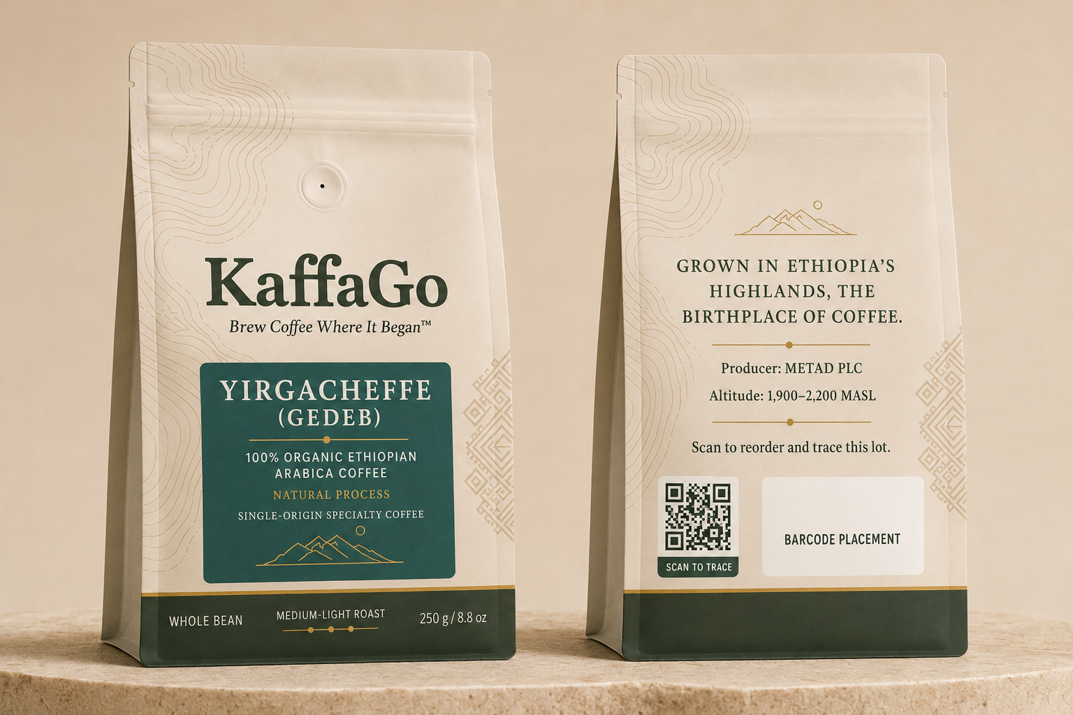 Yirgacheffe