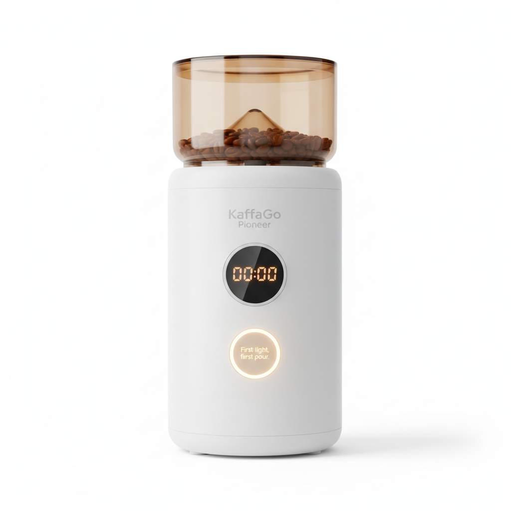 KaffaGo Pioneer