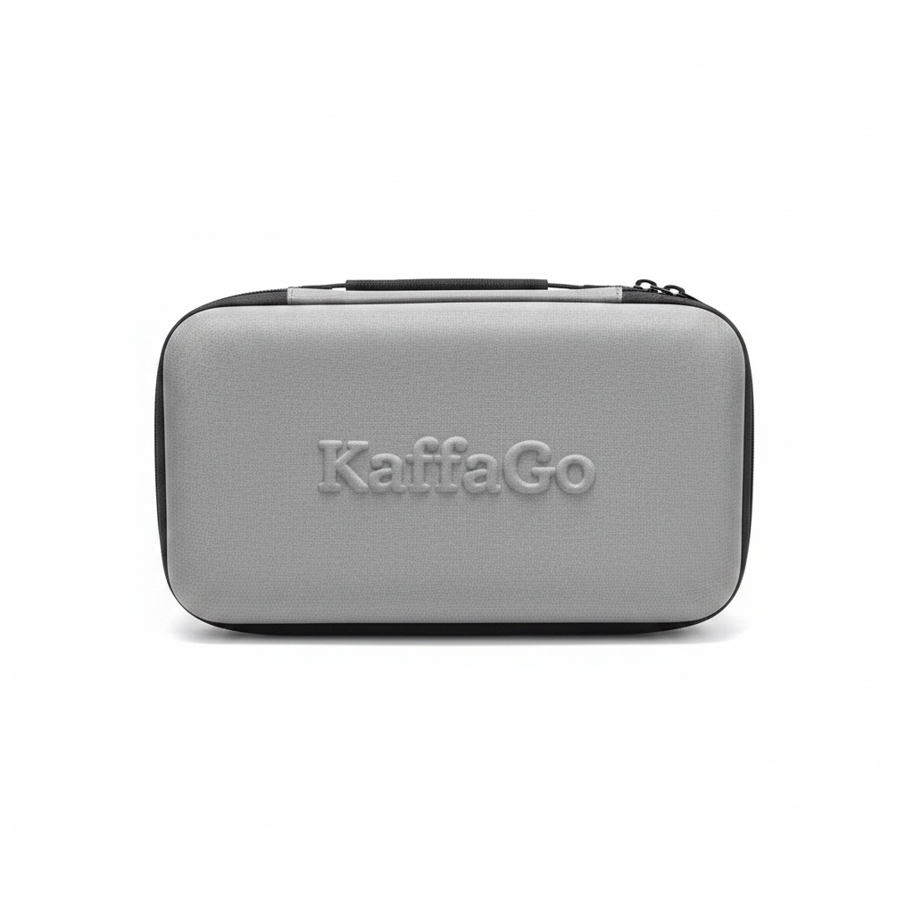 KaffaGo Travel Case