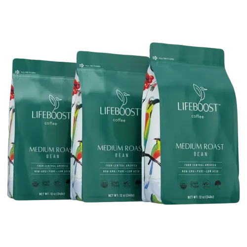 Start Subscribing to Lifeboost