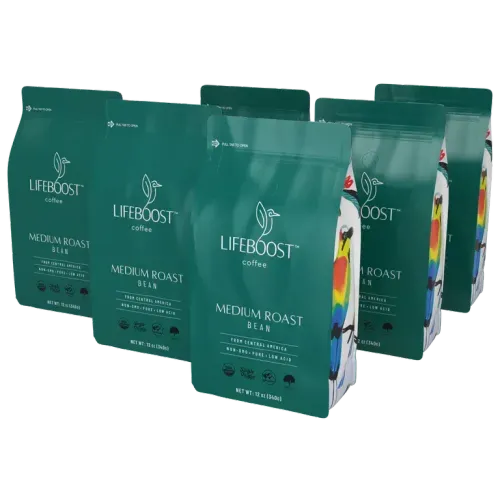 Start Subscribing to Lifeboost