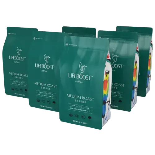 Start Subscribing to Lifeboost