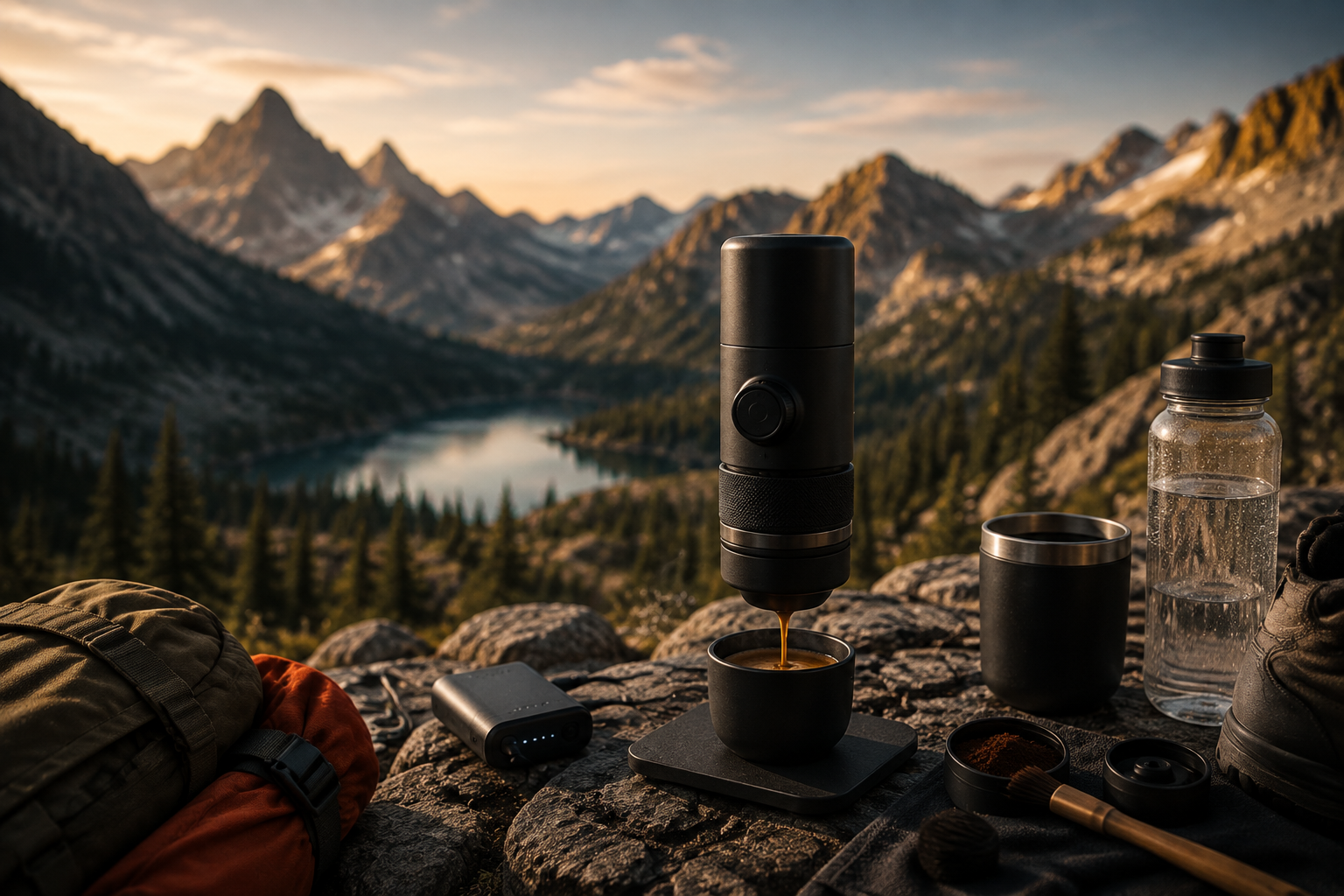 5 Trail-Tested Tips for Portable Backcountry Espresso