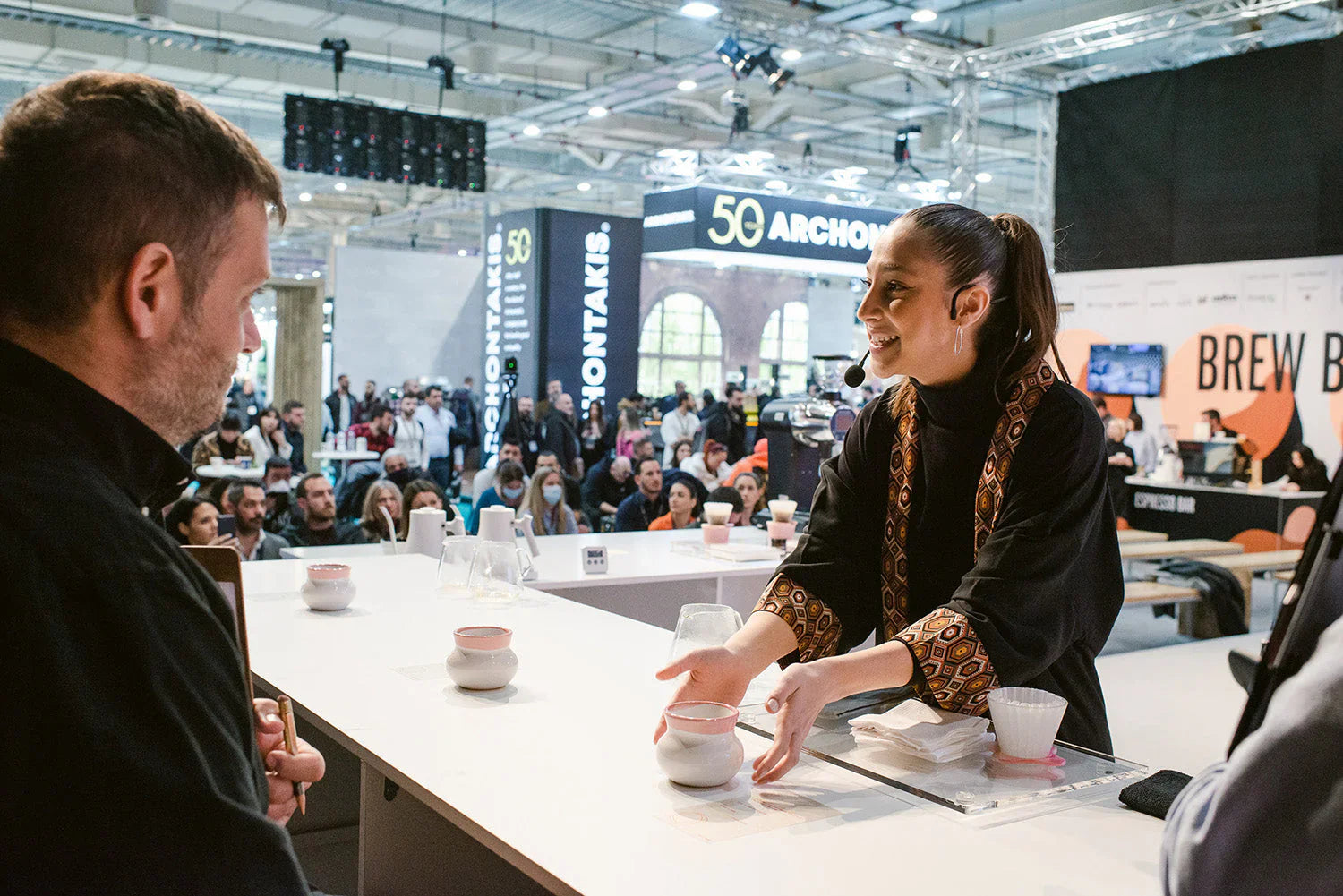 Brewing Her Power: World Brewers Cup Vice Champion Savina Joins OutIn as Brand Ambassador