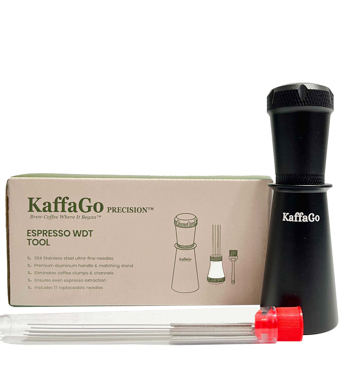 KaffaGo Precision™