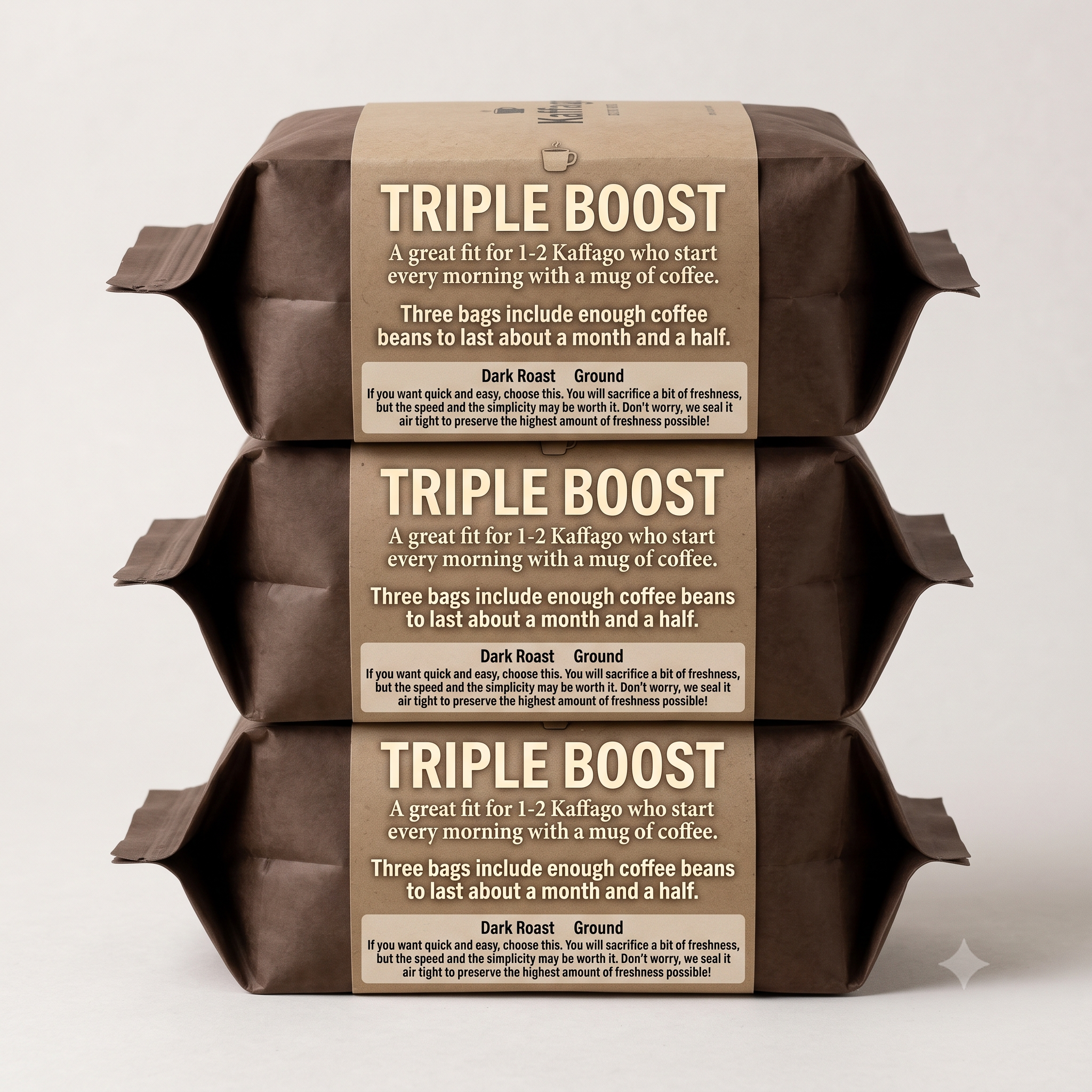 Start Subscribing to Lifeboost