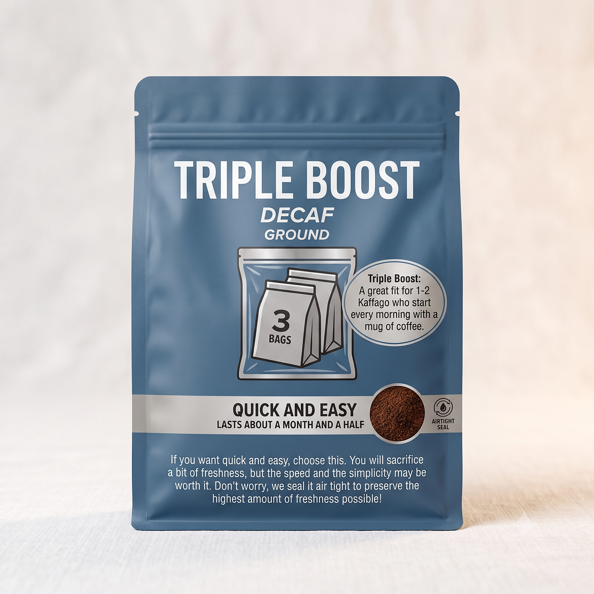 Start Subscribing to Lifeboost