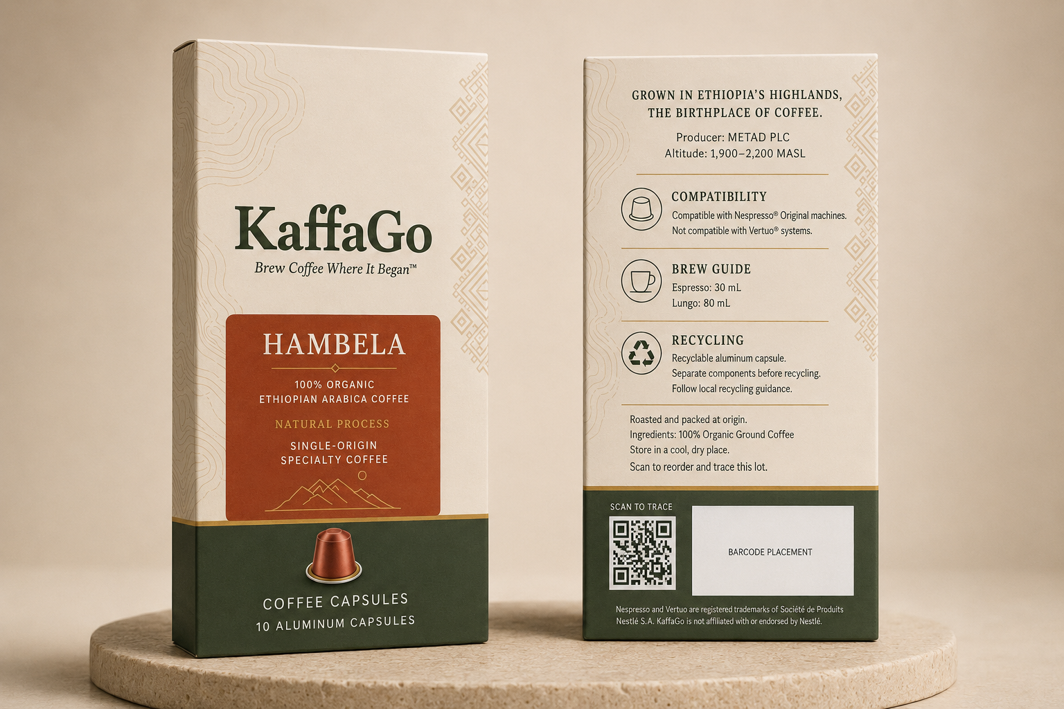Hambela (Capsules)