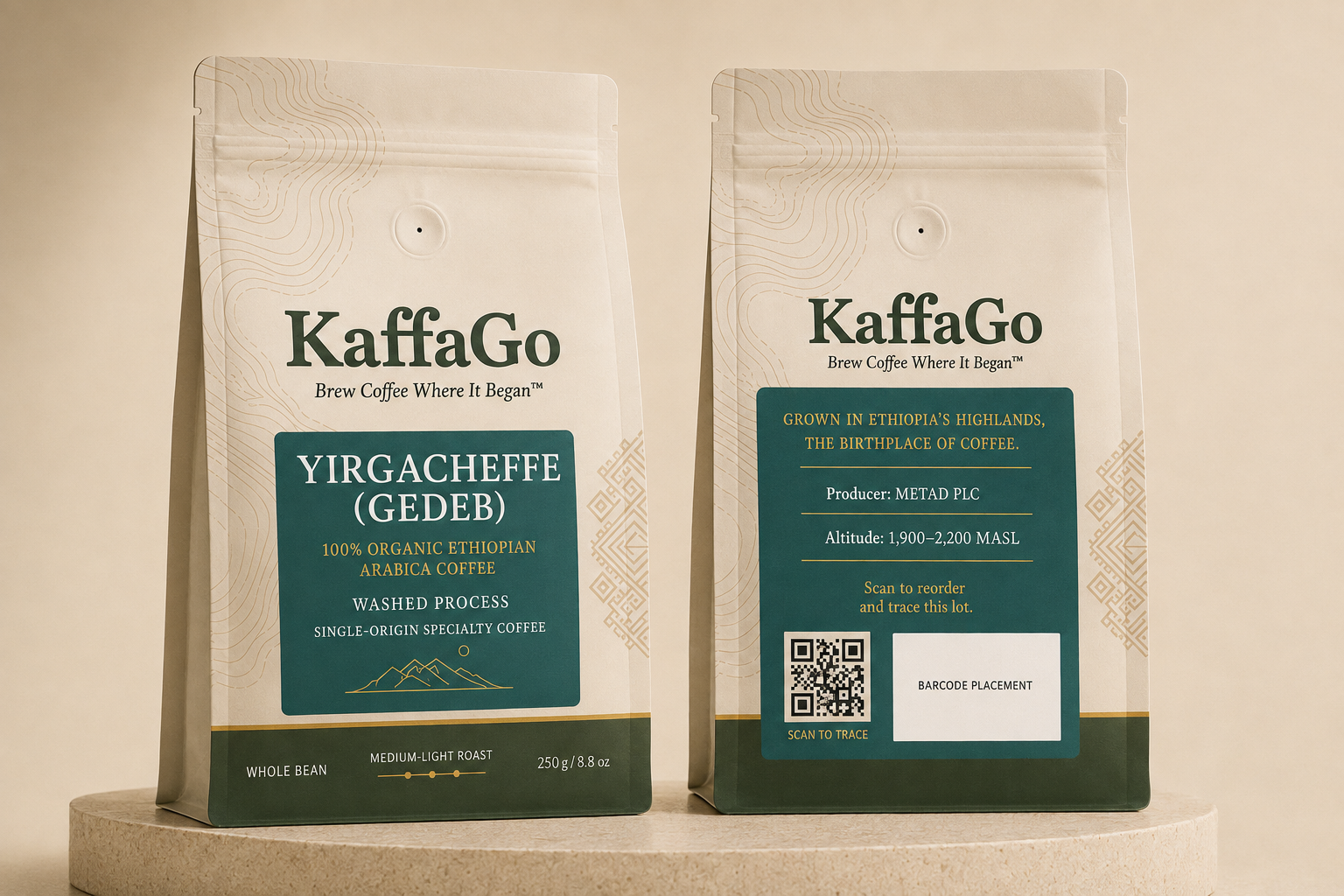 Yirgacheffe