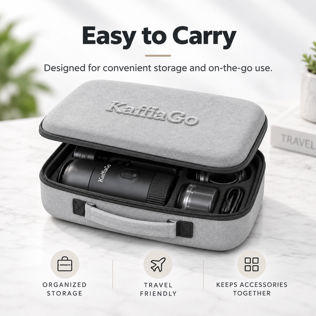 KaffaGo Wayfarer™
