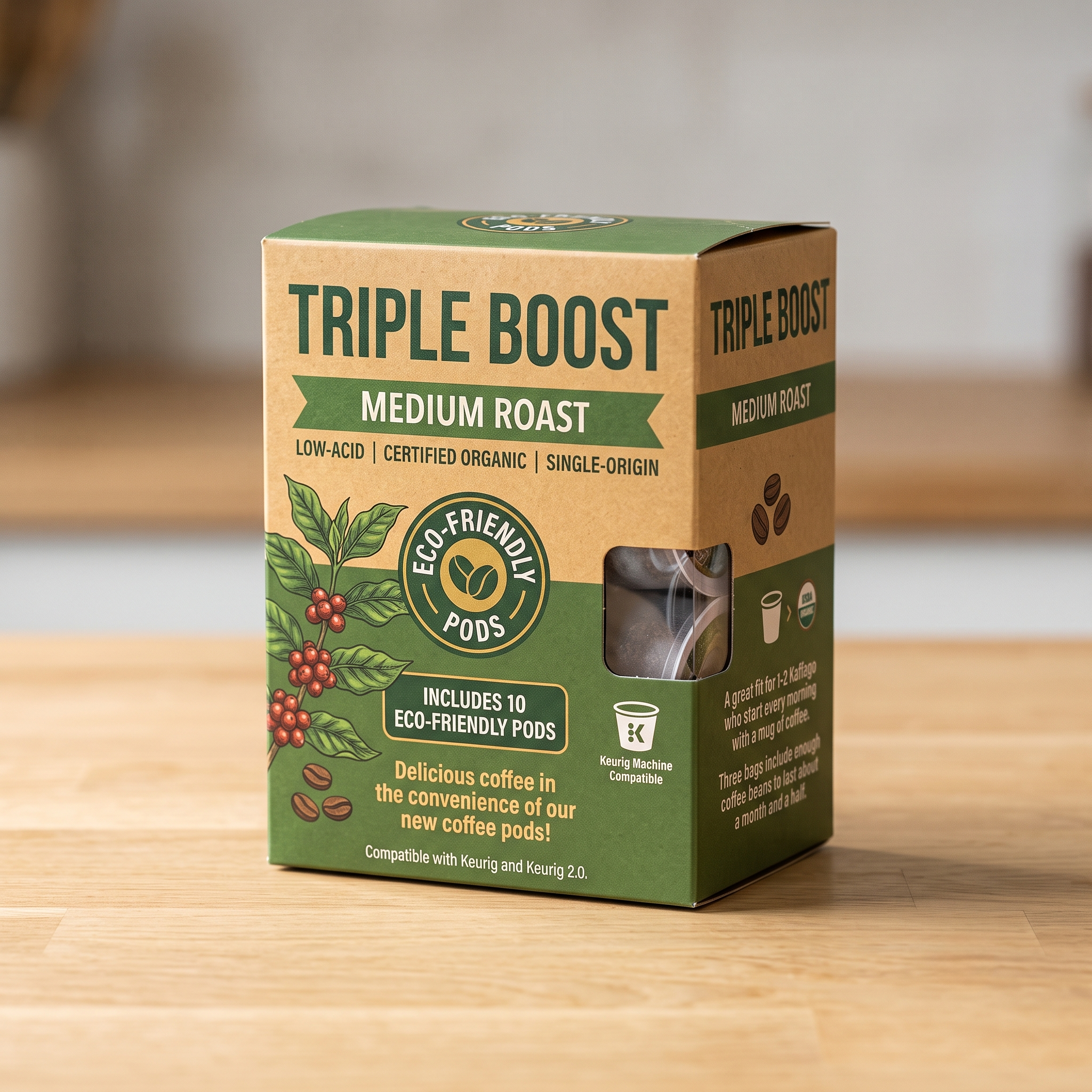 Start Subscribing to Lifeboost