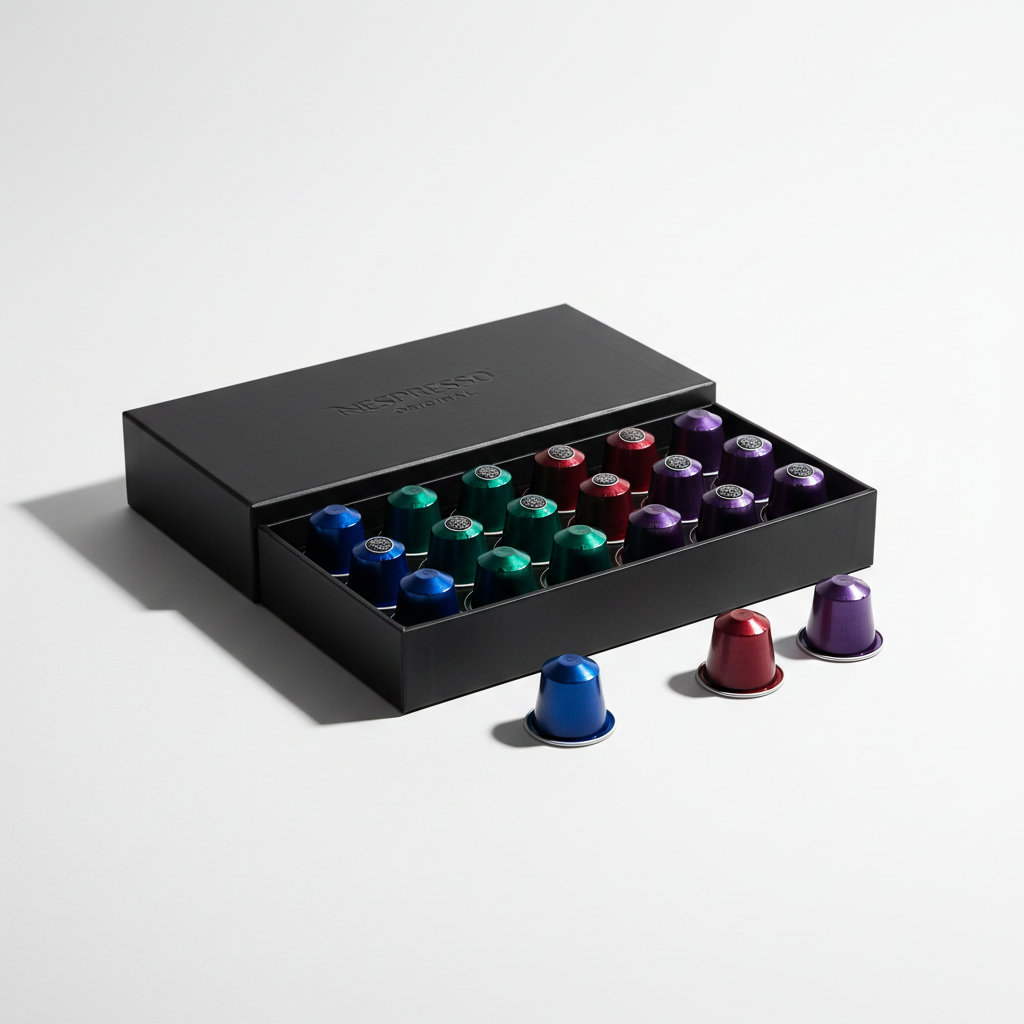 Capsules Solo Coffee Subscription - Nespresso Original Compatible Capsules