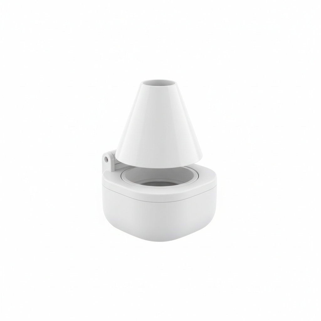 Nespresso Capsule Adapter for KaffaGo Machine