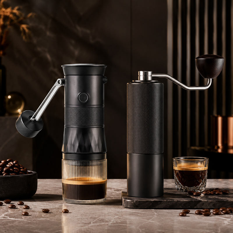 KaffaGo Rift™ & Summit™