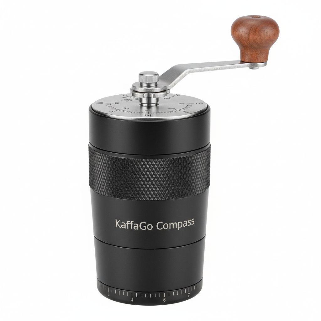 KaffaGo Compass