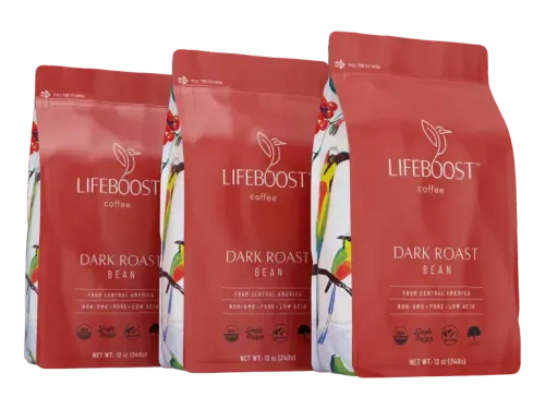 Start Subscribing to Lifeboost