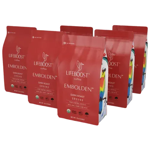 Start Subscribing to Lifeboost