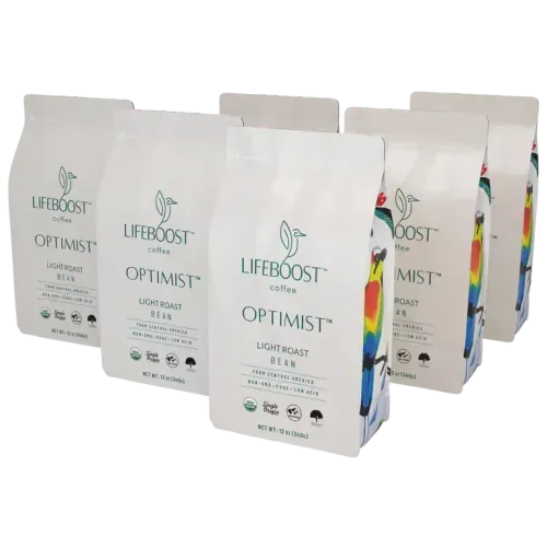 Start Subscribing to Lifeboost