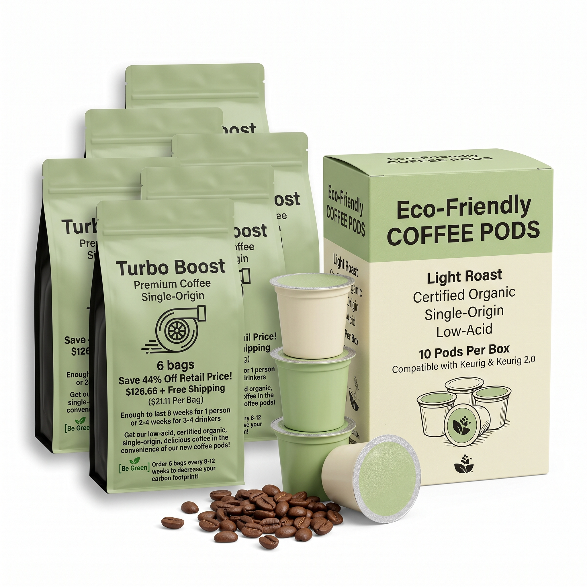 Start Subscribing to Lifeboost
